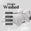 Casa Platino Fluffy Duvet Insert - Pre-Washed Hydro-Brushed 100% Microfiber