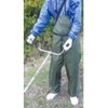 Safety-3 Working Clothes for Working with String Trimmers