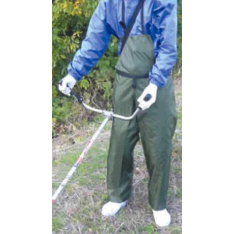 Safety-3 Working Clothes for Working with String Trimmers
