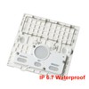 NineLeaf Wireless Lights Switch Kit, Remote Wall Switch Wireless Control