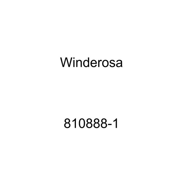 Winderosa Winderosa 810888-1 Top End Gasket Set