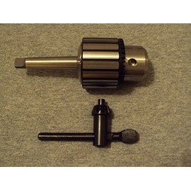 1/2" TAILSTOCK DRILL CHUCK FOR SHOPSMITH MARK V 10E 10ER NEW