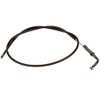 MOTOFLEX Throttle Cable Black - Simson SR4-1 Sparrow KR50 (from