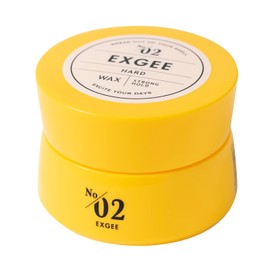 EXGEE Hair Wax, Styling Agent, Hard Wax for Berry Short & Short Hair, Create Freely Style