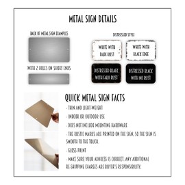 Sunscreen Station Metal Sign Street Sign Plaque Indoor Or Outdoor