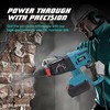 1-1/4 Inch Cordless Rotary Hammer Drill SDS-Plus Brushless for Makita