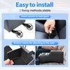 Center Console, Universal Front Bench Seat Consoles,Truck Seat Organizer and