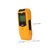 TEHAUX Wall Scanner with LCD Display Handheld Metal and Magnetic