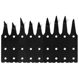 Equalizer Z Blade Variety Pack - VZB10