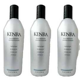 Kenra 3 Kenra VOLUMIZING CONDITIONER Lightweight Formula for Volume 10.1 oz Each (510)