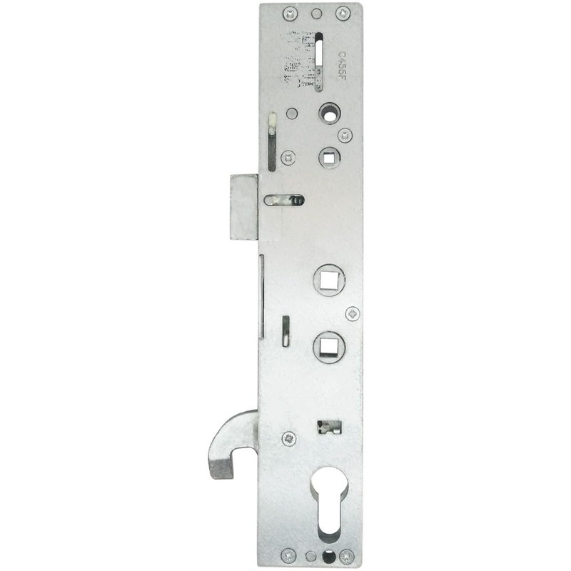 Safeware Upvc Door Lock Gear Box Only 35mm Backset 92pz
