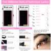 Lash Extension Kit for Beginners, Ruicen Lash Eyelash Extension Kit