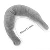 Vibrating Massaging Neck Pillow Massage Therapy Cushion Relax Muscles Relieve