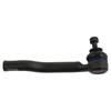 TRQ Front Outer Tie Rod Set Compatible with 2012-2022 Nissan