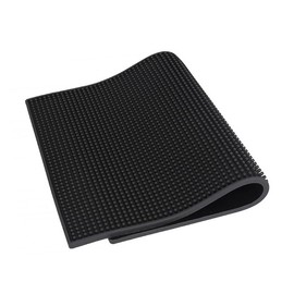 Healeved Skid Hair Salon Cushion Mat with Heat Insulation for Hairdressing Tools Storage Large Non Slip Barber Table Pad Protecting Scissors and Combs Practical Salon Accessory Gift