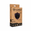 Vac-U-Shield Set 2 Sacchetti Sottovuoto Viaggio Outdoor Rosso 45x34 cm