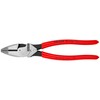 Knipex Pinza Electricista con Componentes de Terminales