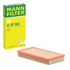Mann Filter C 37 153 Air Filter