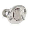 Boat Drain Plug Stainless Steel Strong Durable 0.75in Thread Diameter