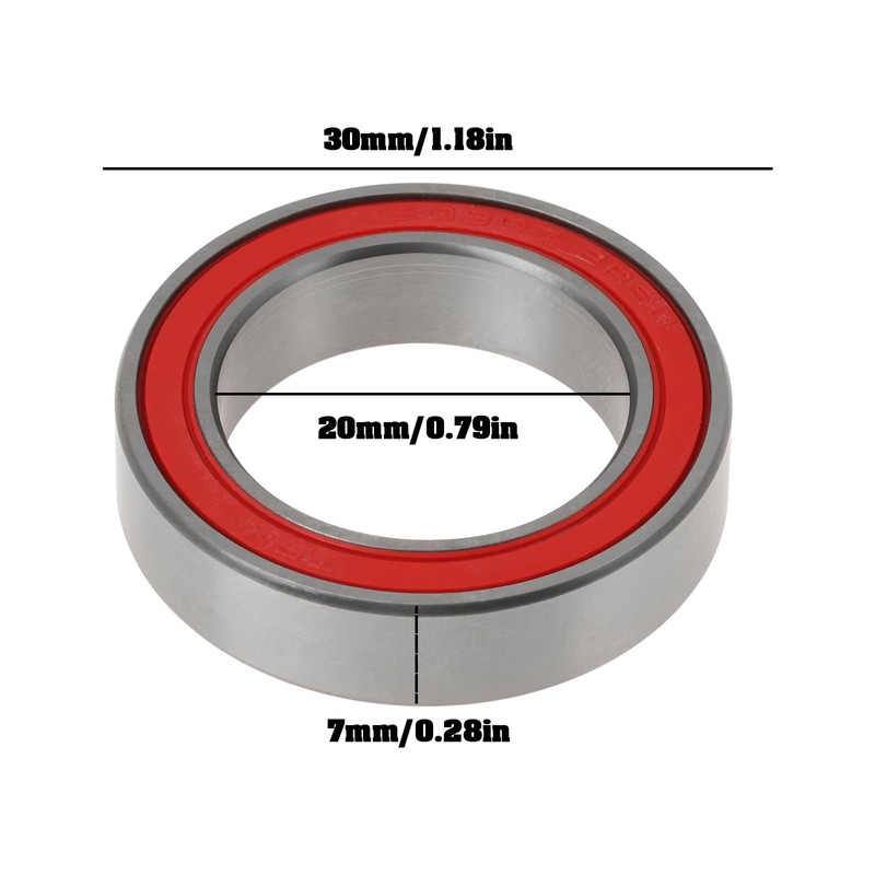 SG Store Bearings Components Mountain Bike Hub Freehub Bearing 20307-2RS
