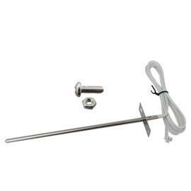 High Temperature Meat Probe Sensor Fit for Camp Chef Wood Pellet Grills, Smoker Grill Temperature Sensor Fit for Camp Chef Wood Pellet Smoker for PG24-44, by XSPANDER