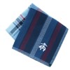 Brooks Brothers 125468-2252-62 Men's Handkerchief (Navy) Can Wipe Glasses and