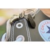 Jim Clift Design Chucks Keyring
