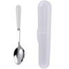 Goeielewe Grapefruit Spoons with Round Serrated Edges for Citrus Kiwi