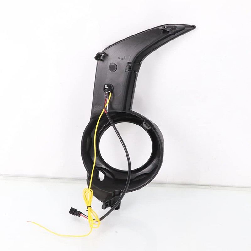 KITOCARTOP LED Fog Light Front Bumper Light Fit for 2014-2024