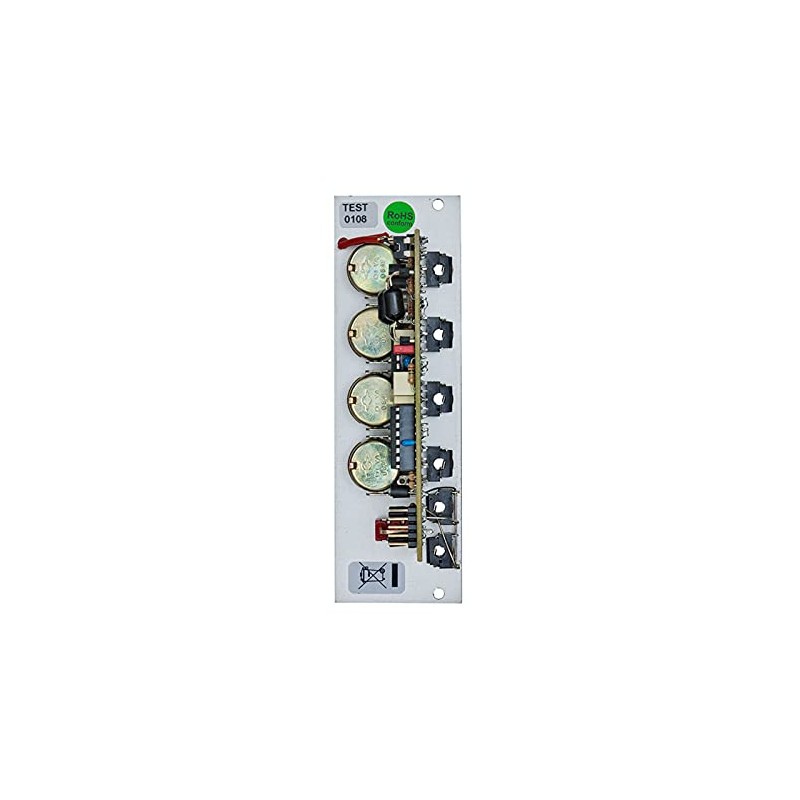 Doepfer A-101-2 Vactrol Lowpass Gate - VCA Modular Synthesizer