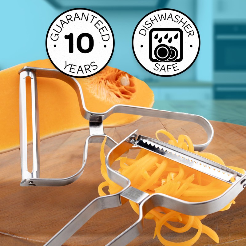Taylor's Eye Witness Two Piece Extra-Wide Peeler Set