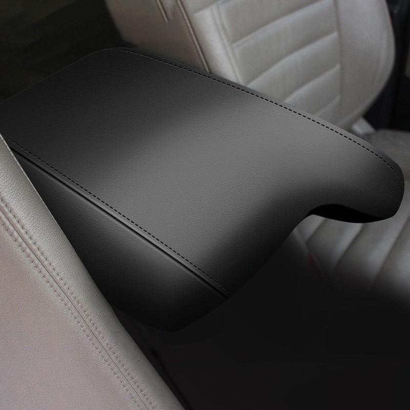 awnexuct Center Console Cover for 2013-2017 Honda Accord Armrest for