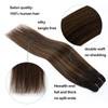 LIZ Hair Clip in Hair Extensions, 22 Inch 120g 7pcs