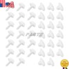 Replacement Parts for 20x Door Shell Trim Panel Clip Retainer