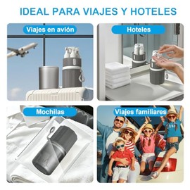Kit de Amenidades de Viaje para Hotel