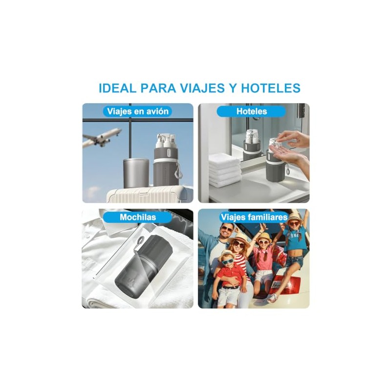 Kit de Amenidades de Viaje para Hotel