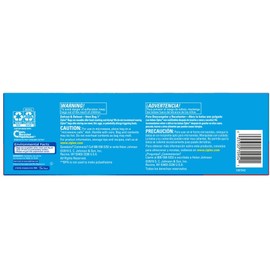 Ziploc Storage Bags with New Grip 'n Seal Technology, for Food, Sandwich, Organization and More, Gallon, 75 Count