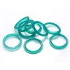 Hsthe Sea Pack of 100 Replacement Sealing Rings for Refillable