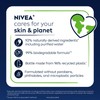 NIVEA MEN Sensitive Body Wash with Bamboo Extract, Moisturizing Body