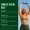 2pcs Alevia Amla 1000mg Extracto 60 Cápsulas Sin Sabor