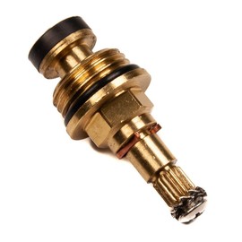 Tap Mechanism Standard Insert Body Tap Valve Gland 1/2" Bsp 20 Spline