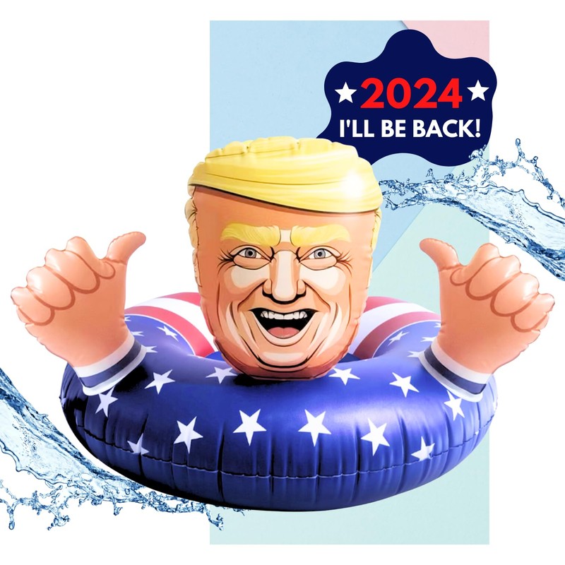 NINOSTAR American Patriot Pool Float - [3 Pack]