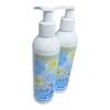 Deep moisturizing lotion fresh linen scented 8 oz pump cap
