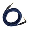 JORINDO Electric Guitar Amp Cord Audio Guitar Cable 6.35MM Instrument