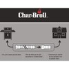 Charbroil Natural Gas Conversion Kit, 2020 and Newer - 8216842R04