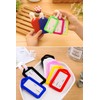 DFsucces Luggage Tags, Name Tags, Luggage Tags, Bag Name Tags,