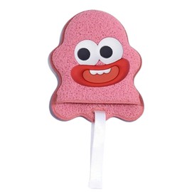 Face Sponges for Cleansing,Cute Reusable Facial Scrub Pads - Beauty Personal Care Supplies for Professional Makeup Morning Spa Night Beauty Routine Travel