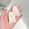 Rianpesn Pinza para pestañas postizas | Aplicación de la Herramienta