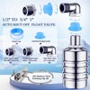 Float Valve, 304 Stainless Steel Float Valve, Automatic Water Level
