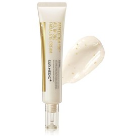 SUR.MEDIC+- Crema todo en uno 24K Gold Perfection para rostro y ojos con ácido hialurónico, pantenol y oro 24 1,18